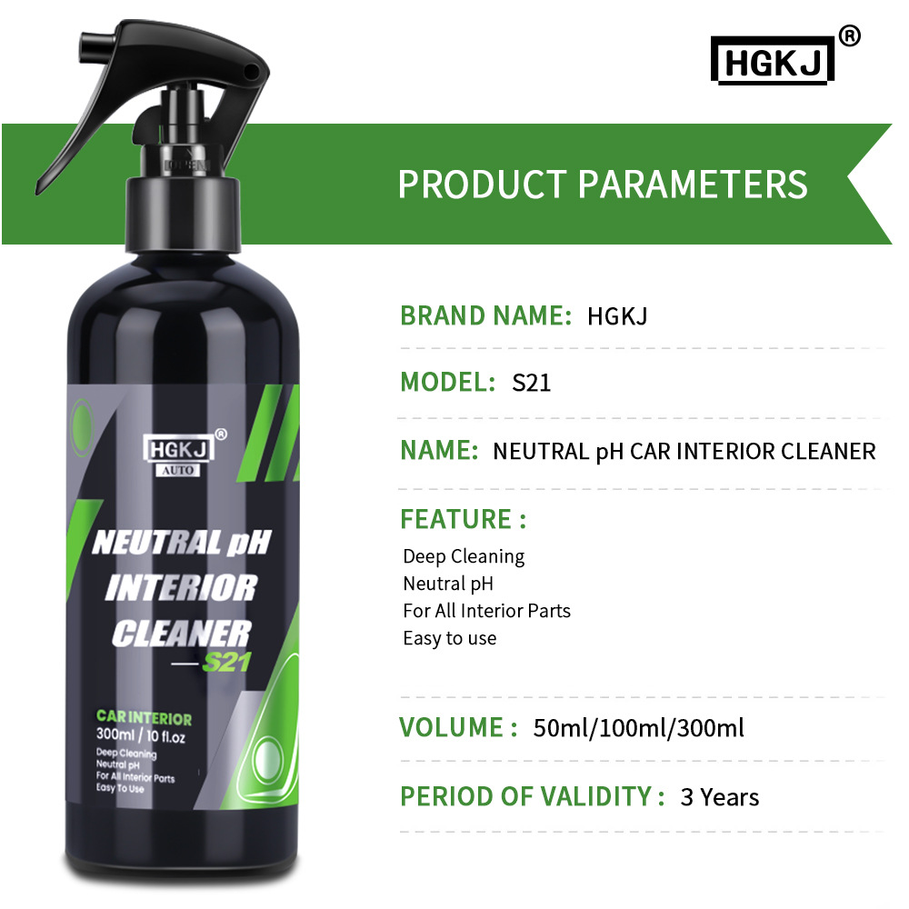 Leather Cleaner Interior - Engine Bay Cleaner Engine Shine Protector