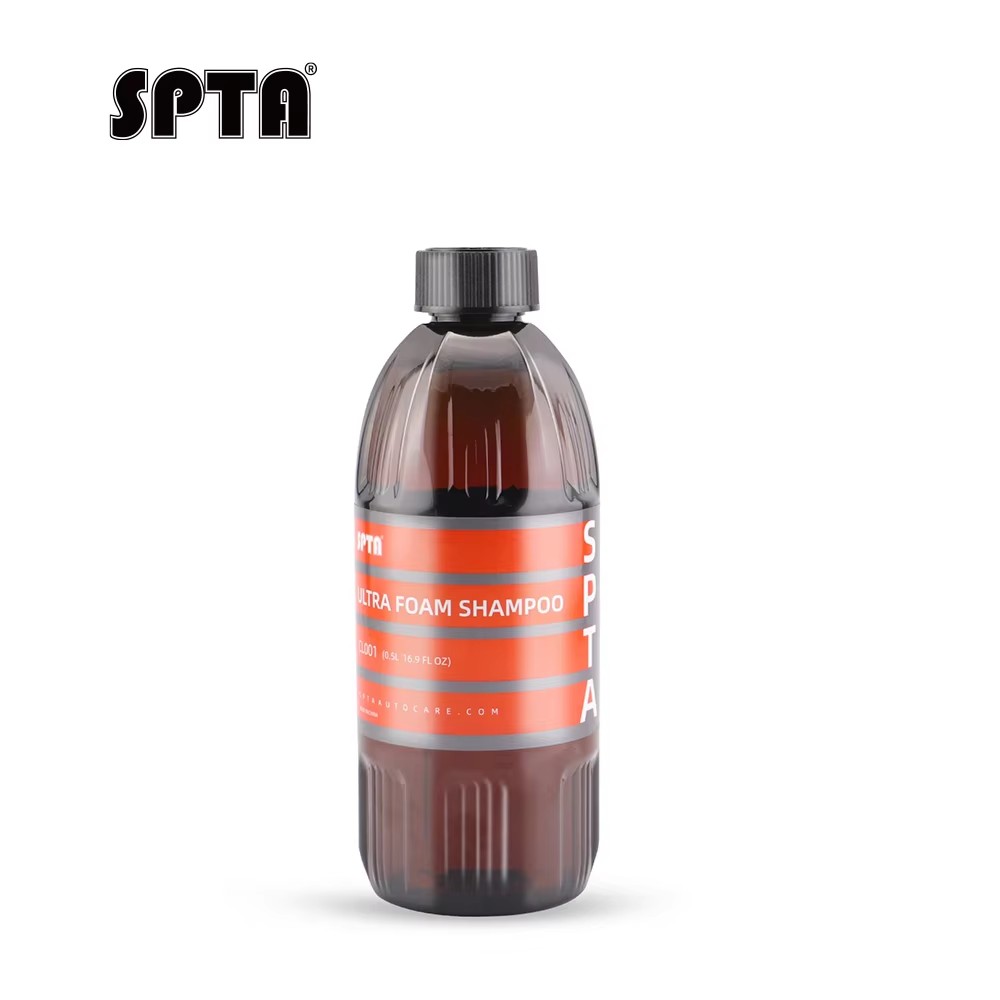 Car Shampoo Ph - SPTA Ultra Foam Shampoo (17 fl.