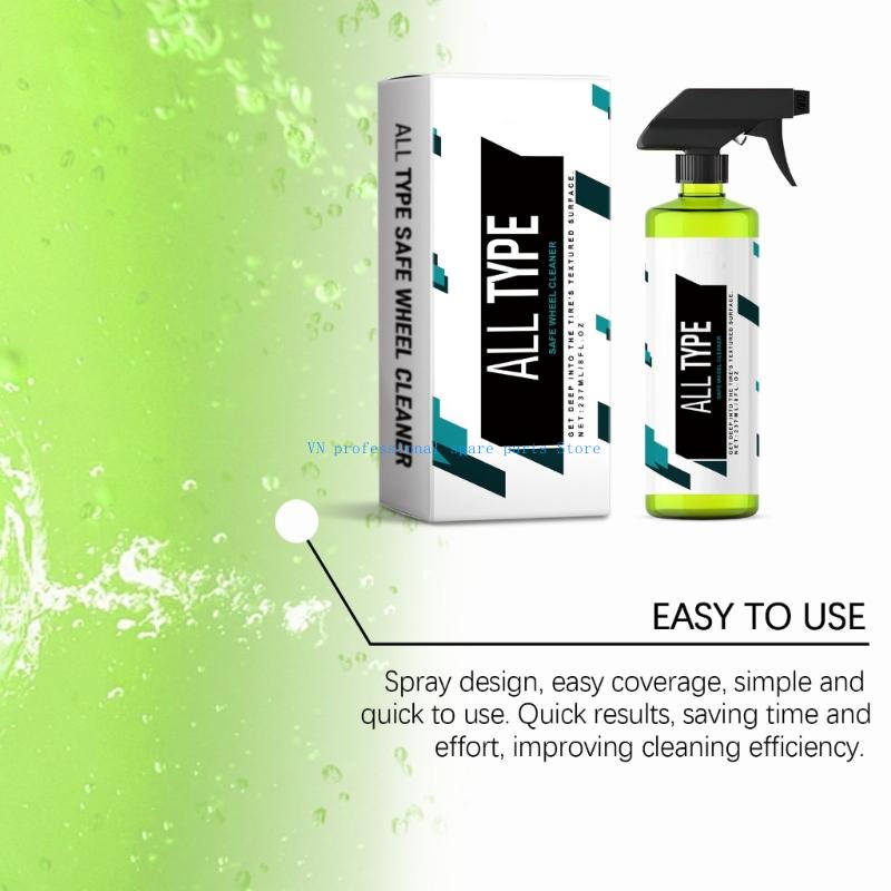 41XA Non Corrosive Tire Cleani - Wheel Cleaner Alloy 评论和价格