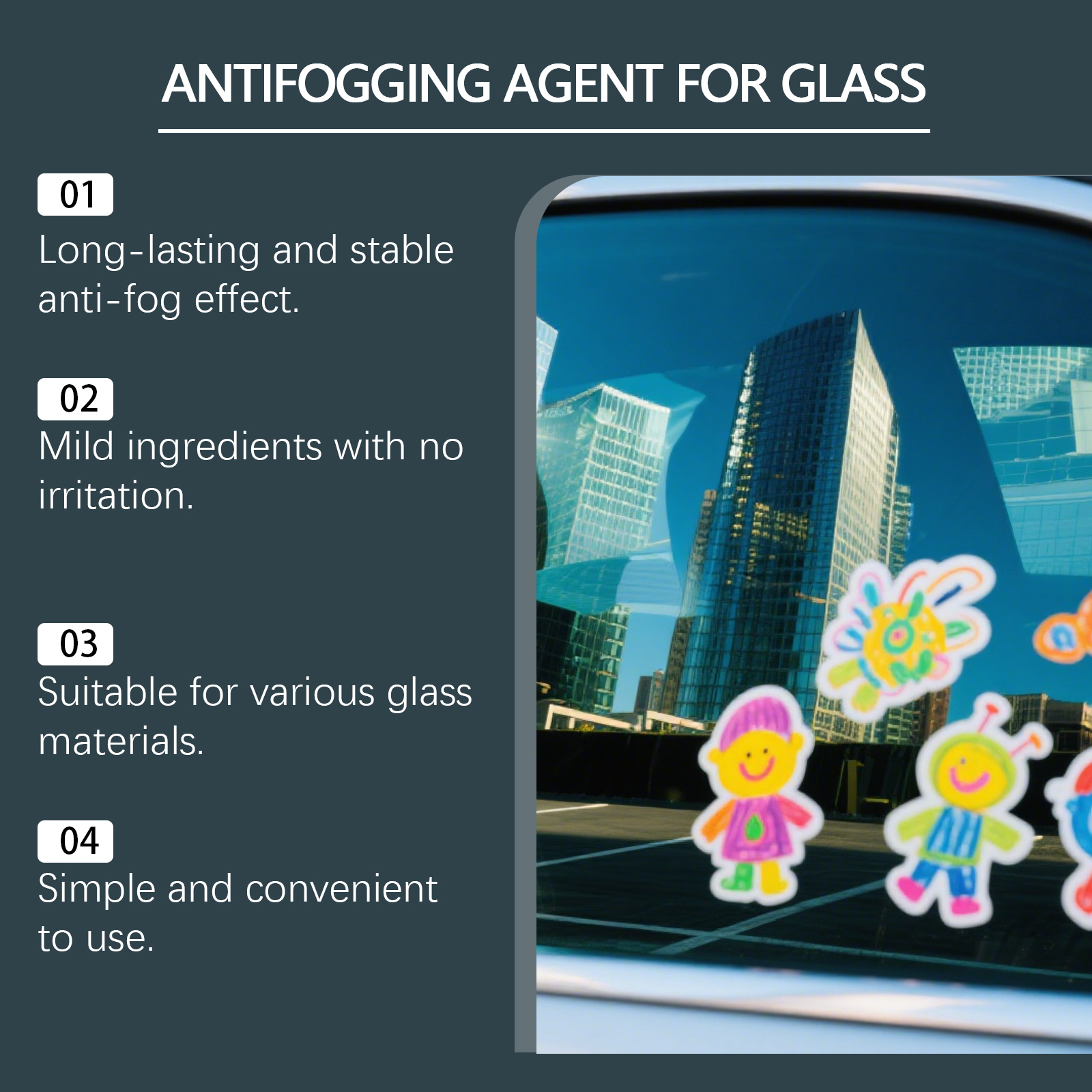 Cars Glass Anti-Rain Spray Aut - Car Shampoo Ph 评论和价格