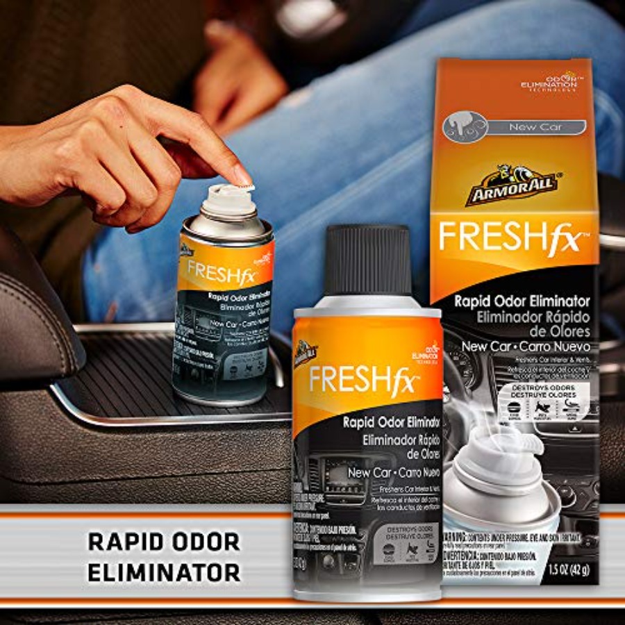 Car Air Freshener and Purifier - Odor Eliminator Car 评论和价格