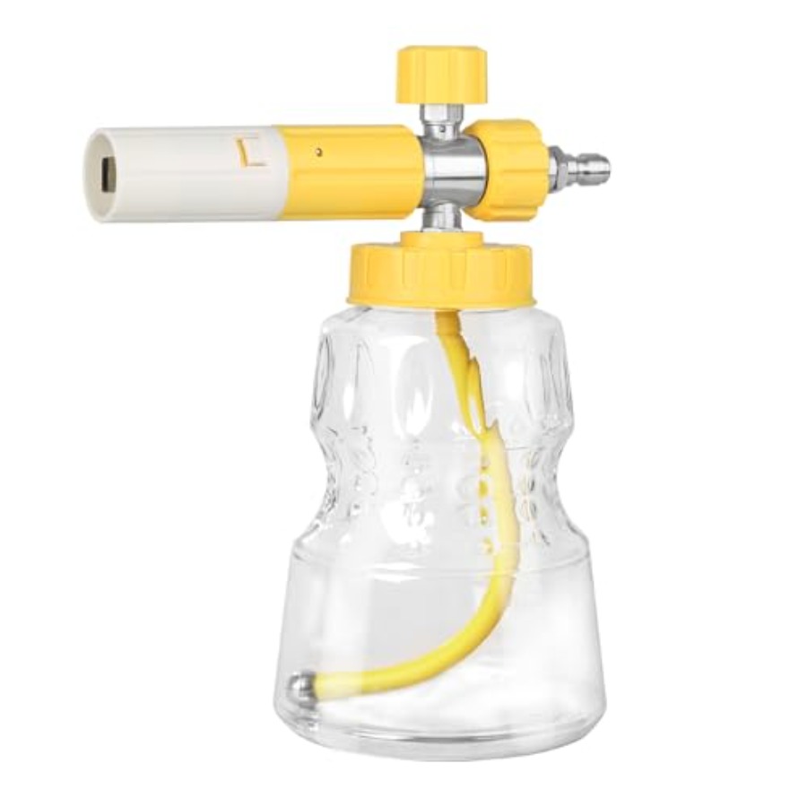 Foam Cannon for Pressure Washe - Foam Cannon Car Wash 评论和价格