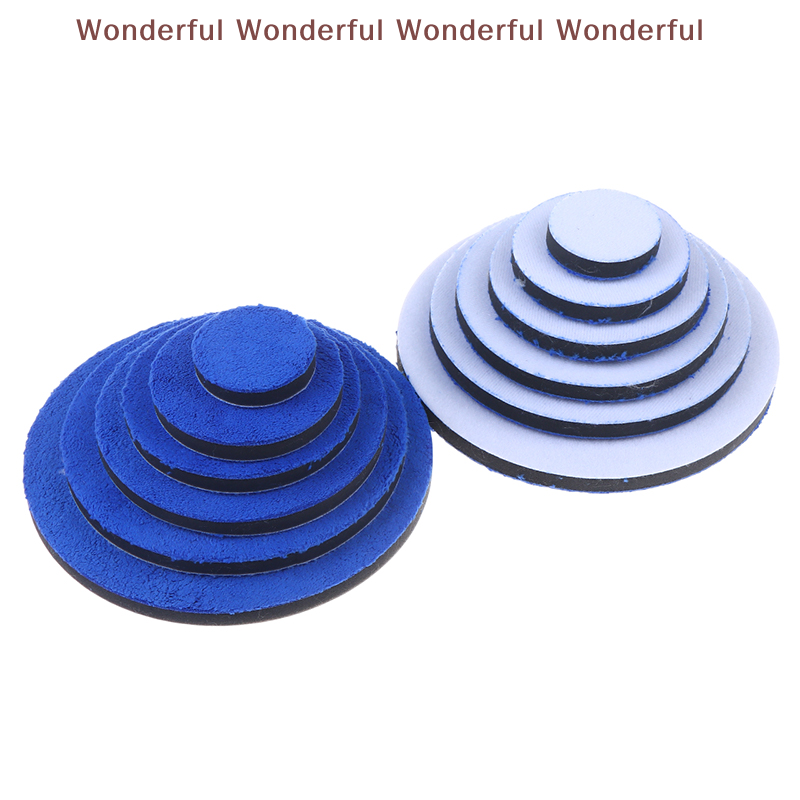 Microfiber Wash Cleaning Pads  - Polish Pad Set Buffer 评论和价格