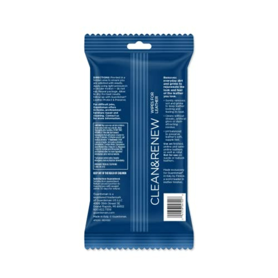 Clean and Renew Leather Protec - Leather Cleaner Interior 评论和价格