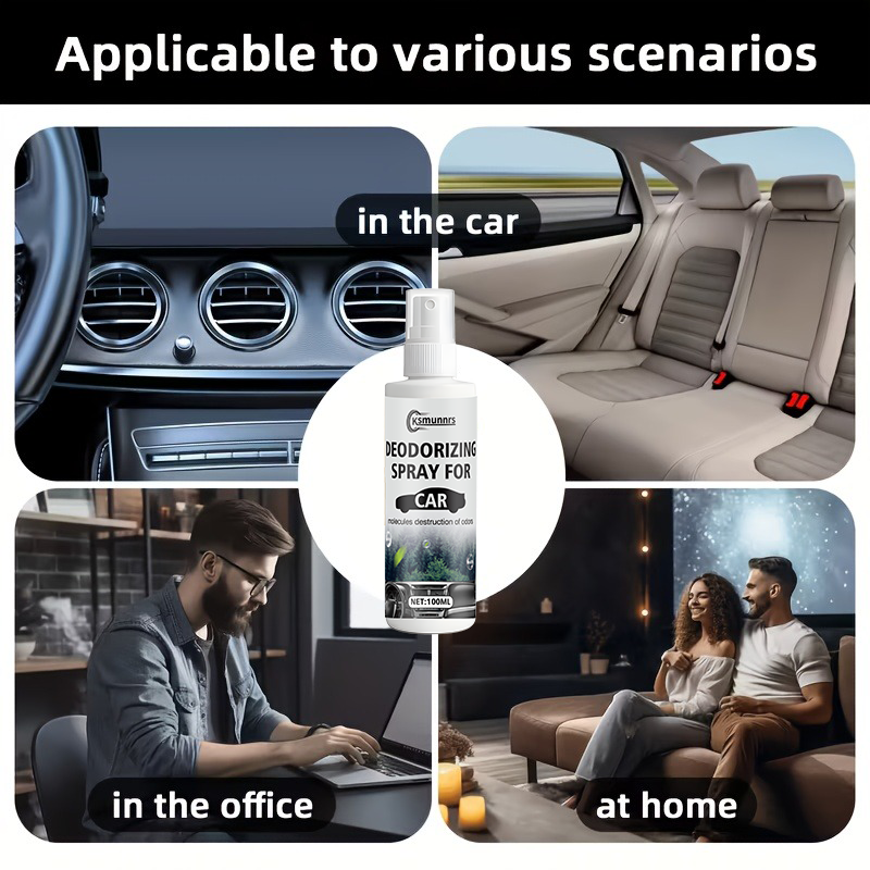 Long-lasting Air Freshener and - Odor Eliminator Car 评论和价格