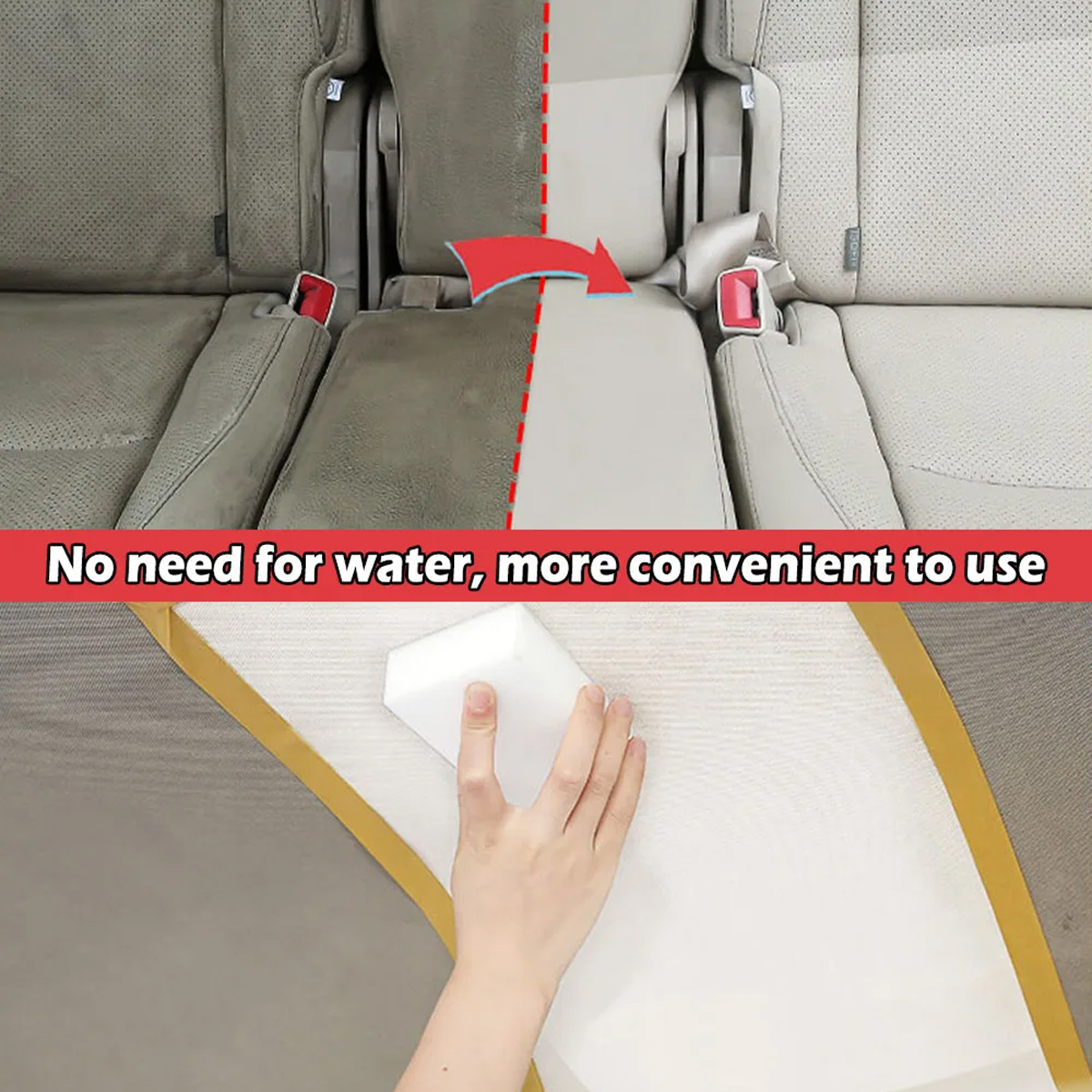 Car Foam Cleaner Neutral PH fo - Seat Cleaner Fabric 评论和价格