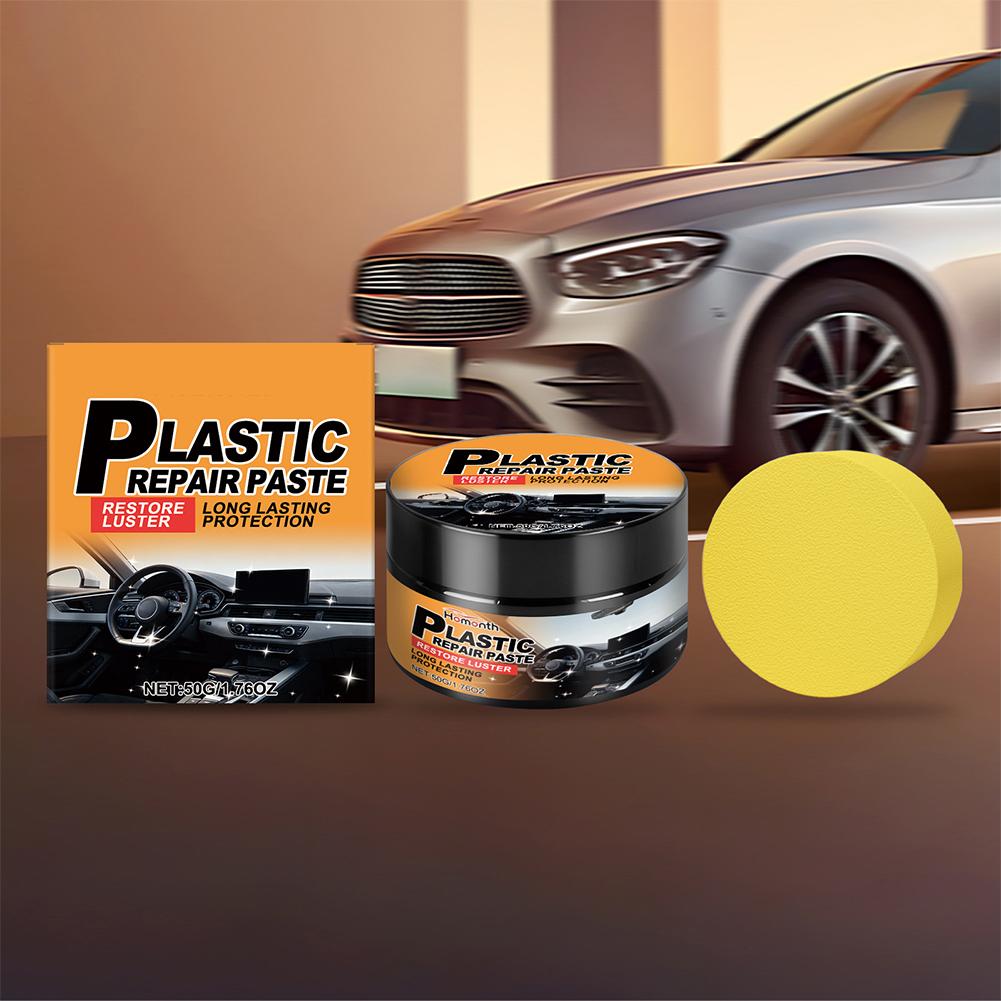 Car Dashboard Repair Paste Wit - Leather Cleaner Interior 评论和价格