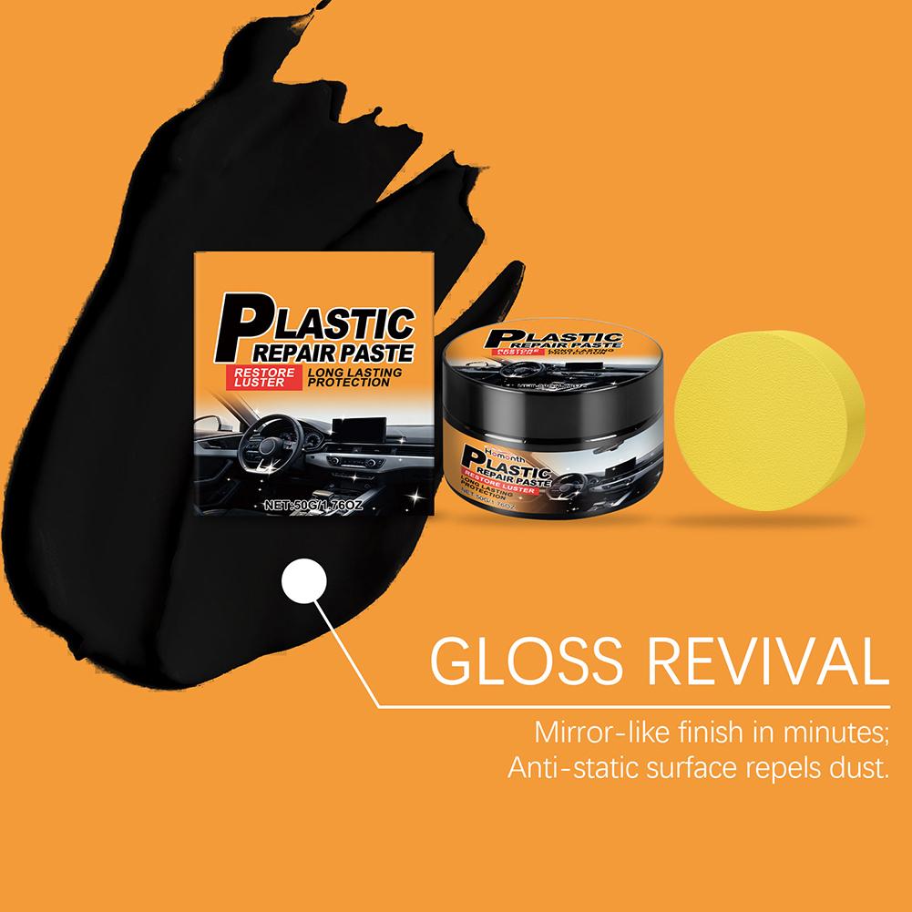 Car Dashboard Repair Paste Wit - Leather Cleaner Interior 评论和价格