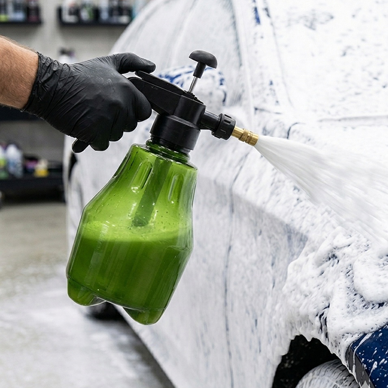 1.5L Car Wash Spray Bottle Was - Foam Cannon Car Wash 评论和价格