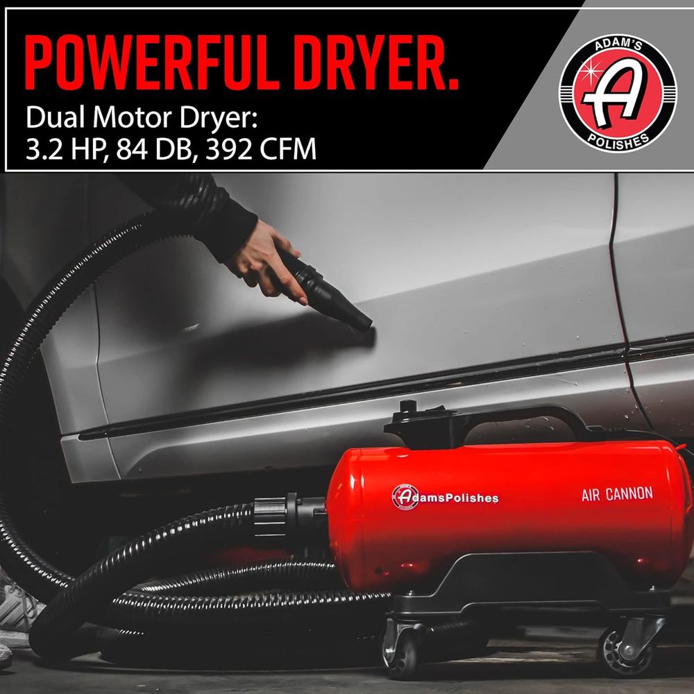 Air Cannon Car Dryer Blower -  - Dryer Car Blower 评论和价格