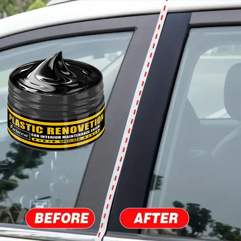 Farienne Plastic Renovation Cr - Trim Restorer Plastic 评论和价格