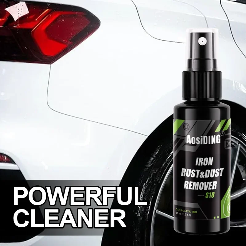 Car Detailing Rust Remove Allo - Wheel Cleaner Alloy 评论和价格