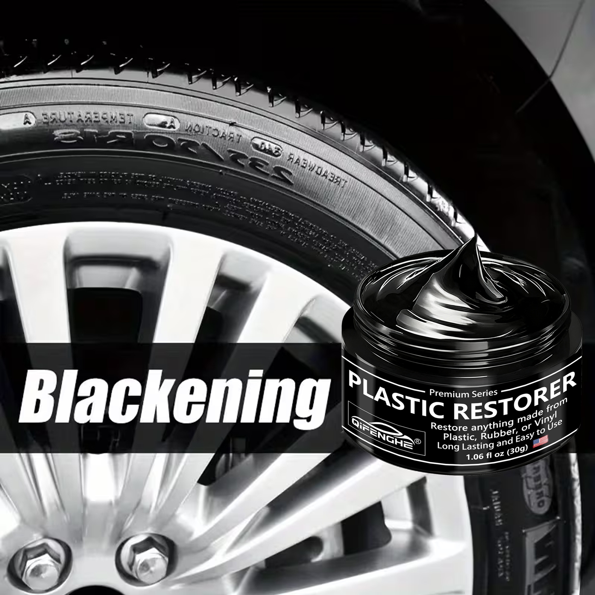 Plastic Restorer, Car Plastic/ - Trim Restorer Plastic 评论和价格