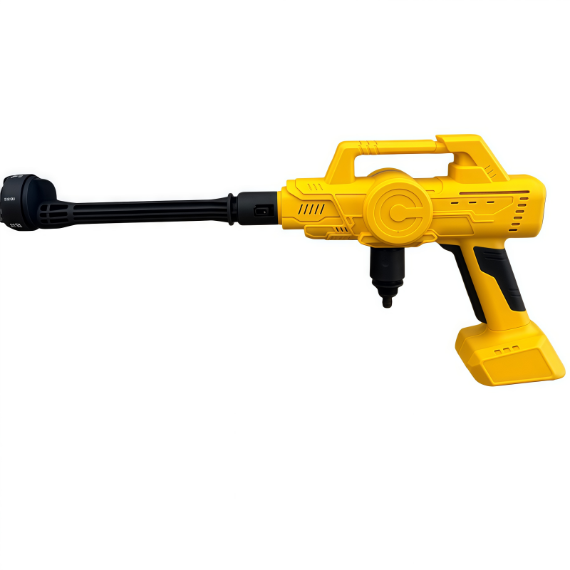 Portable wireless High Pressur - Foam Cannon Car Wash 评论和价格