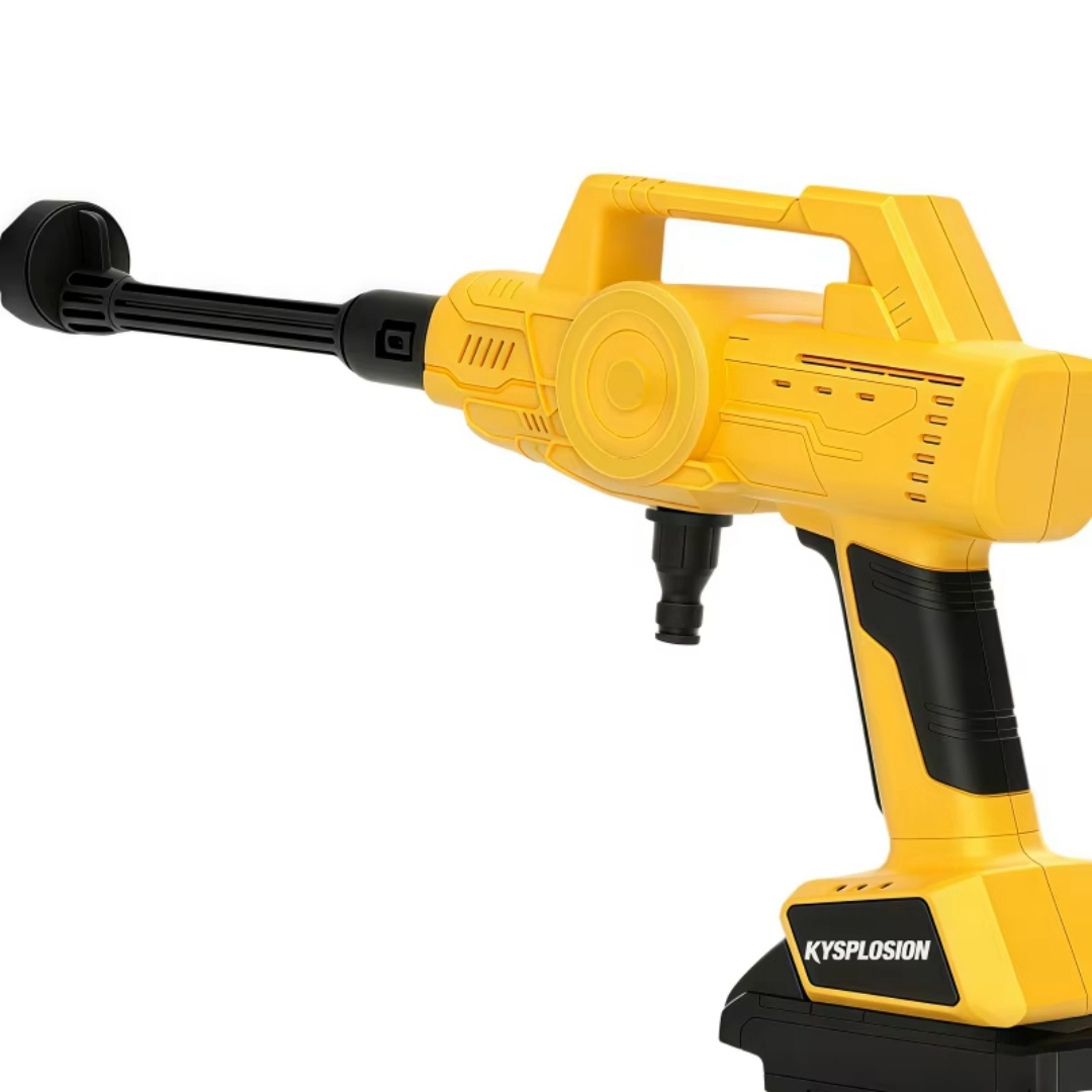 Portable wireless High Pressur - Foam Cannon Car Wash 评论和价格