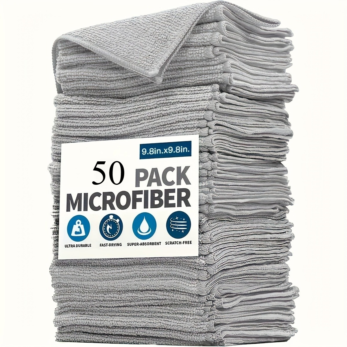 Thicken Microfiber Cleaning Cl - Microfiber Towel Detailing 评论和价格