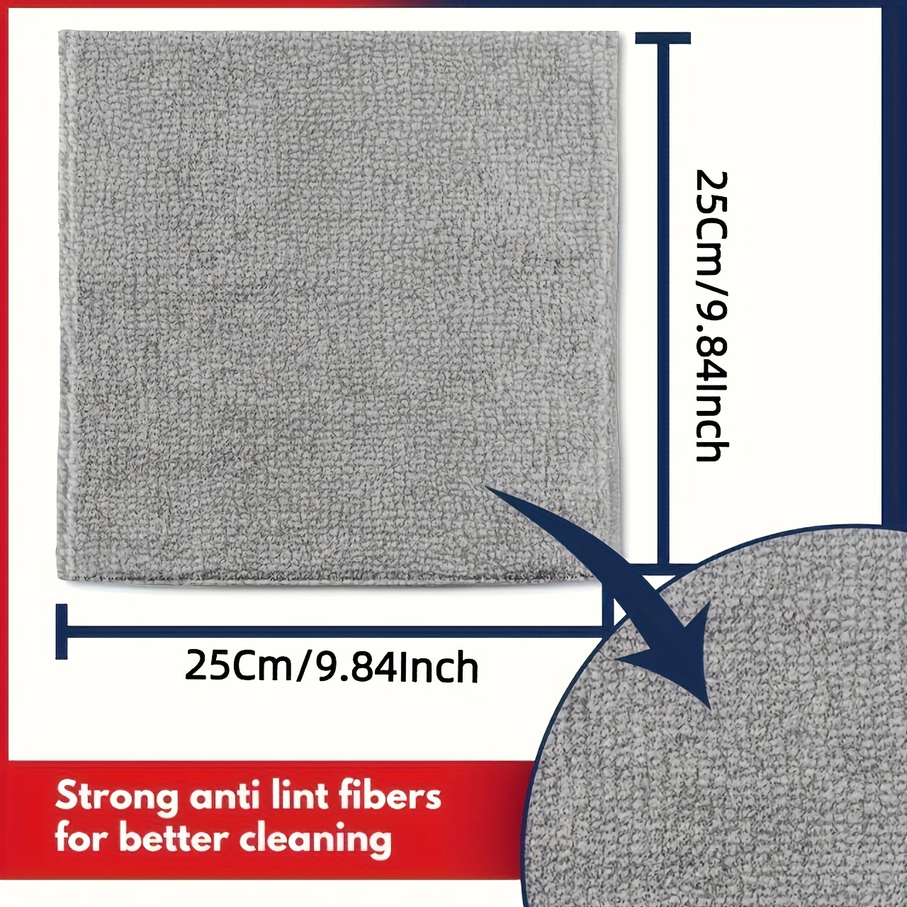 Thicken Microfiber Cleaning Cl - Microfiber Towel Detailing 评论和价格
