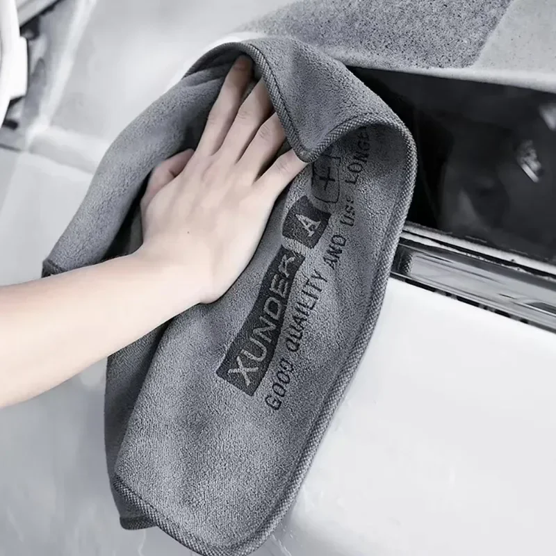 1PC High-end Microfiber Car Wa - Microfiber Towel Detailing 评论和价格