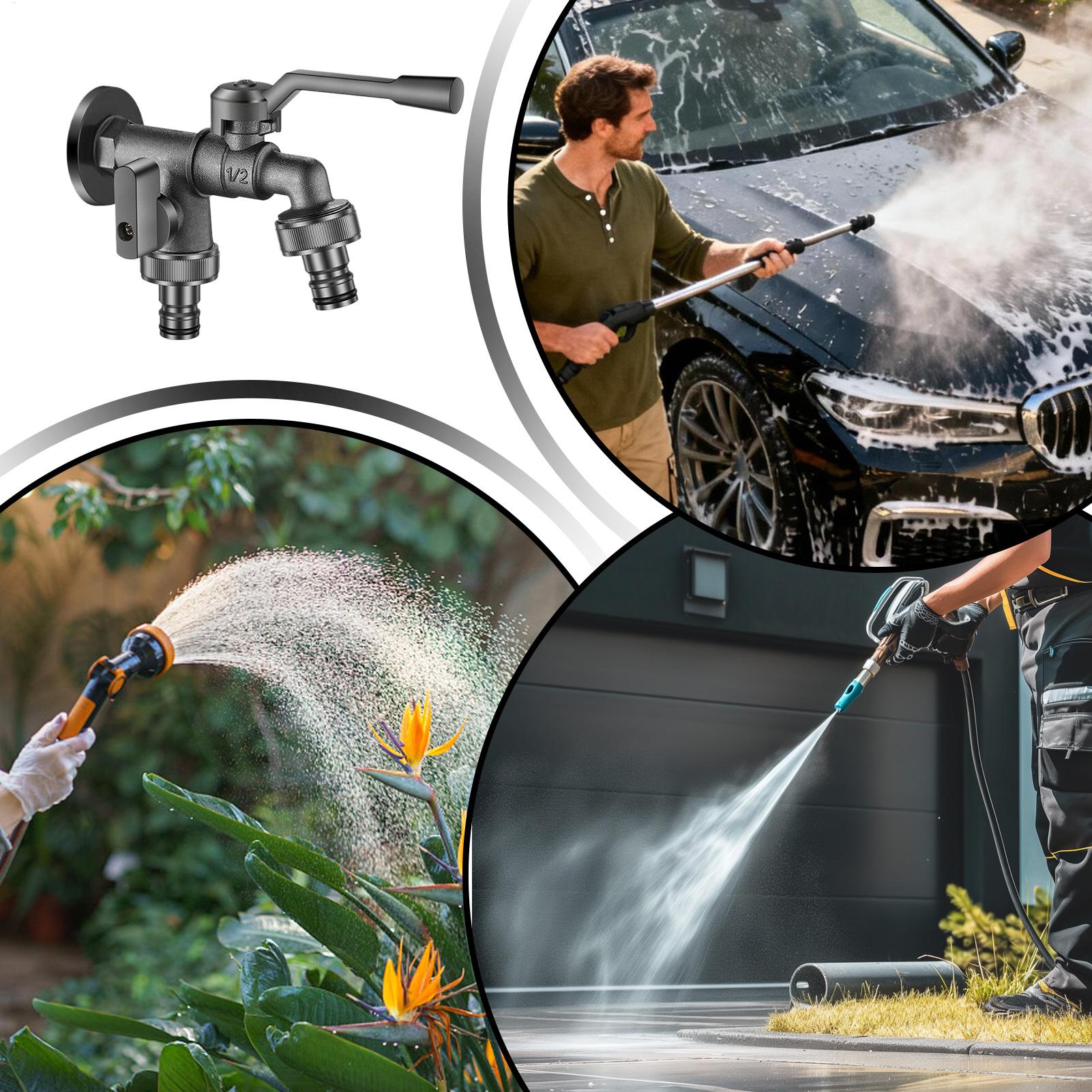 Anti Freeze 2 Way Garden Water - Car Shampoo Ph 评论和价格
