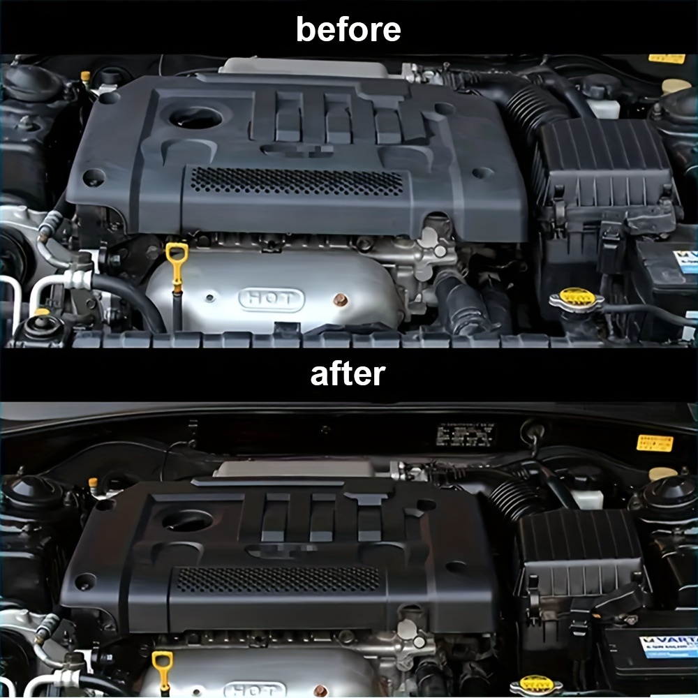 Car Engine Bay Cleaner Restore - Trim Restorer Plastic 评论和价格