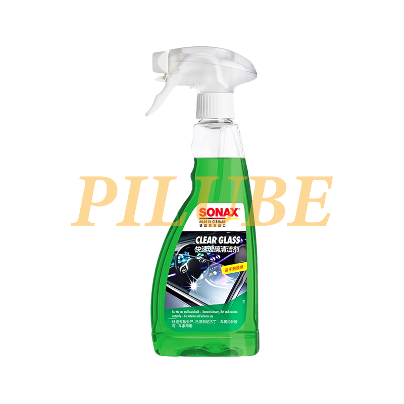 SONAX CLEAR GLASS Fast Glass C - Glass Cleaner Streak 评论和价格