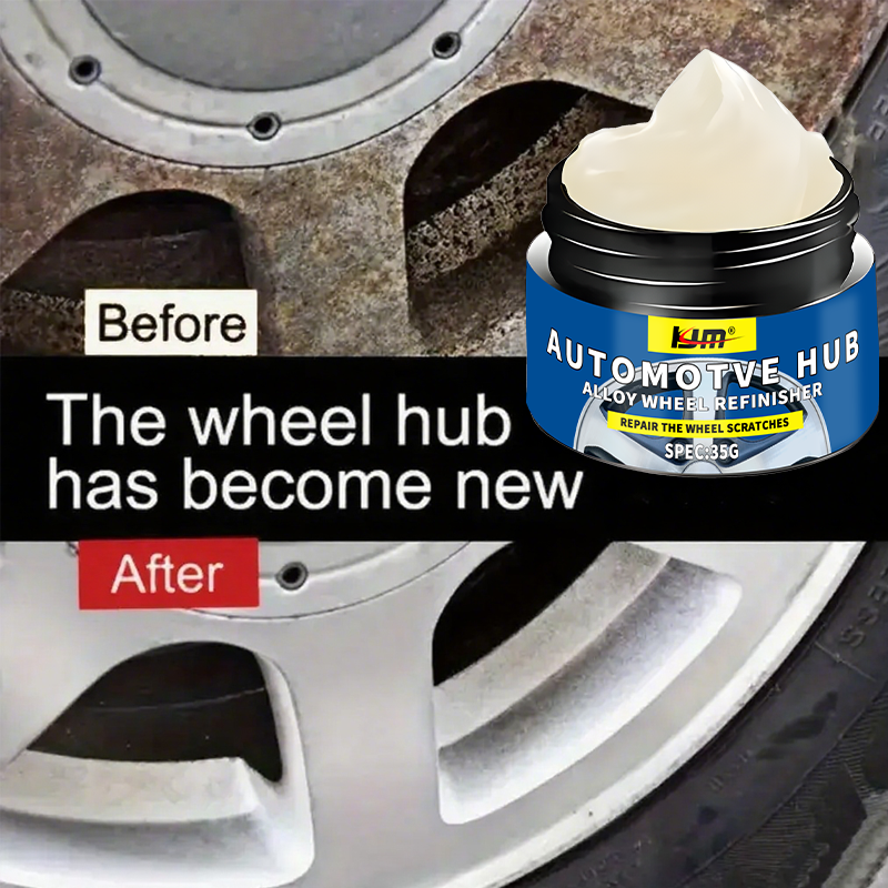 Hjm 35g Wheel Hub Repair Paste - Wheel Cleaner Alloy 评论和价格