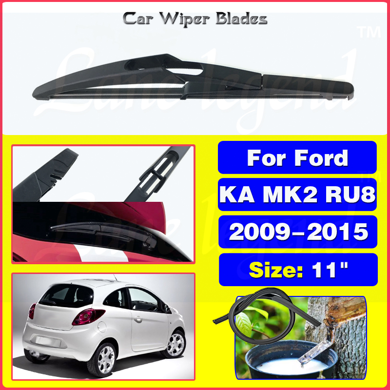 Car Rear Wiper Blade For Ford  - Car Cleaning Brush 评论和价格