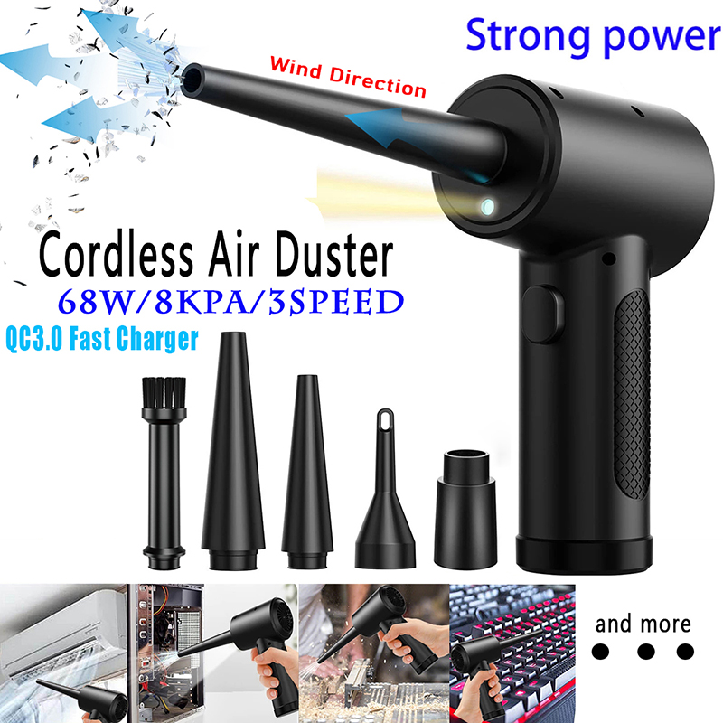 Compressed Air Duster, 51000 R - Dryer Car Blower 评论和价格