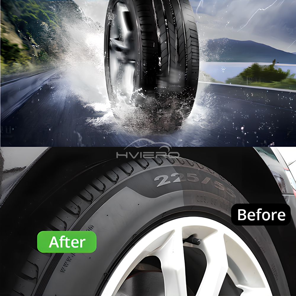 Car Refurbish Tyre Gloss Tire  - Tire Shine Spray Sealant 评论和价格