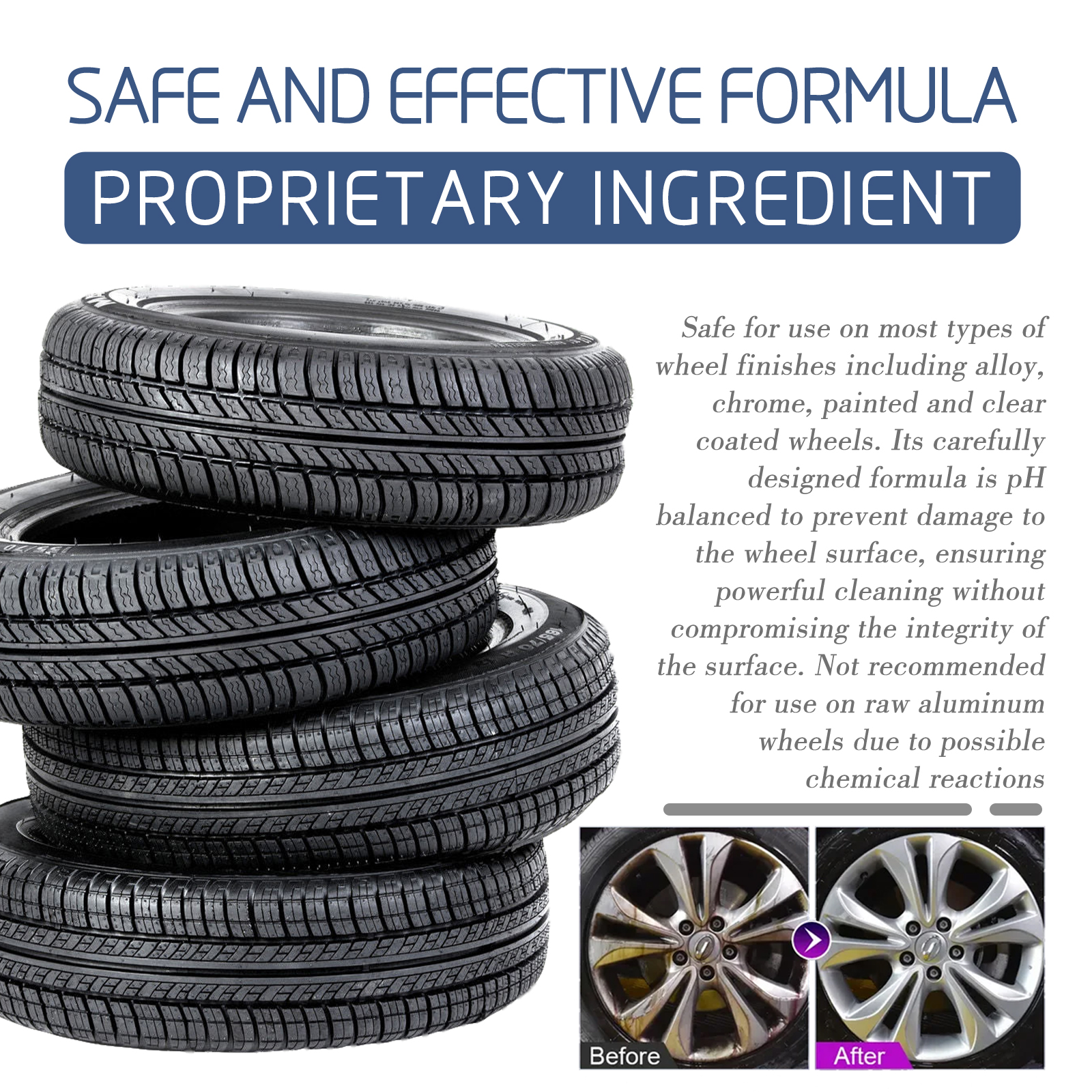 Car Wheel&Tire Cleaner - Brake - Wheel Cleaner Alloy 评论和价格