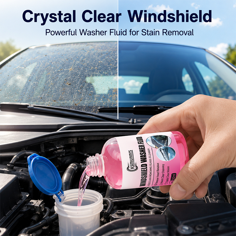 Car Glass Coating Washer Fluid - Glass Cleaner Streak 评论和价格