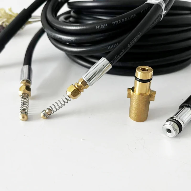 0.5m~40m Sewer Drain Water Cle - Car Shampoo Ph 评论和价格