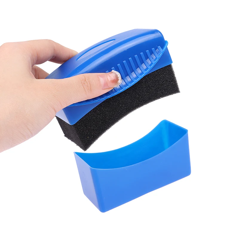 Car Wheel Polishing Waxing Spo - Wax Applicator Pad 评论和价格
