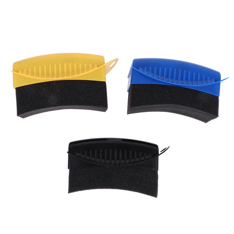 Car Wheel Polishing Waxing Spo - Wax Applicator Pad 评论和价格