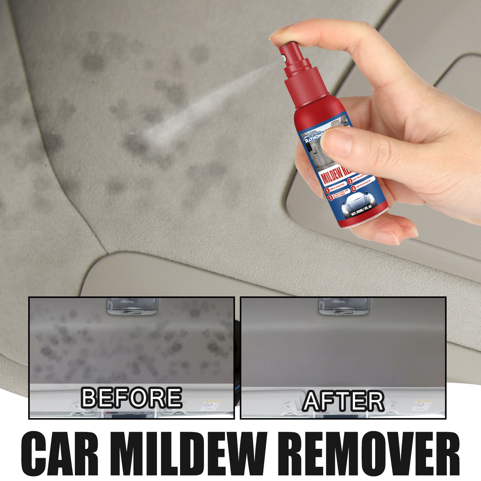Multi-Functional Cleaner Car M - Seat Cleaner Fabric 评论和价格