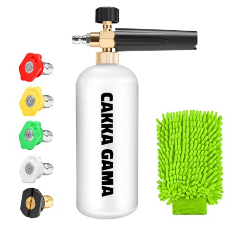 for Pressure Washer, Industria - Foam Cannon Car Wash 评论和价格
