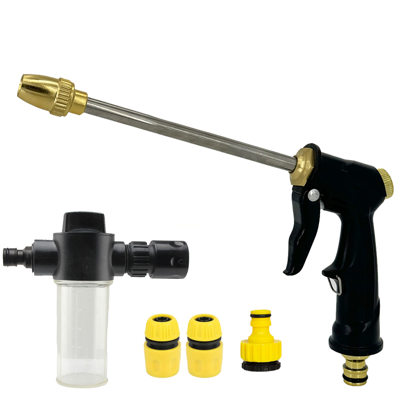 2026 High Pressure Spray Water - Car Shampoo Ph 评论和价格