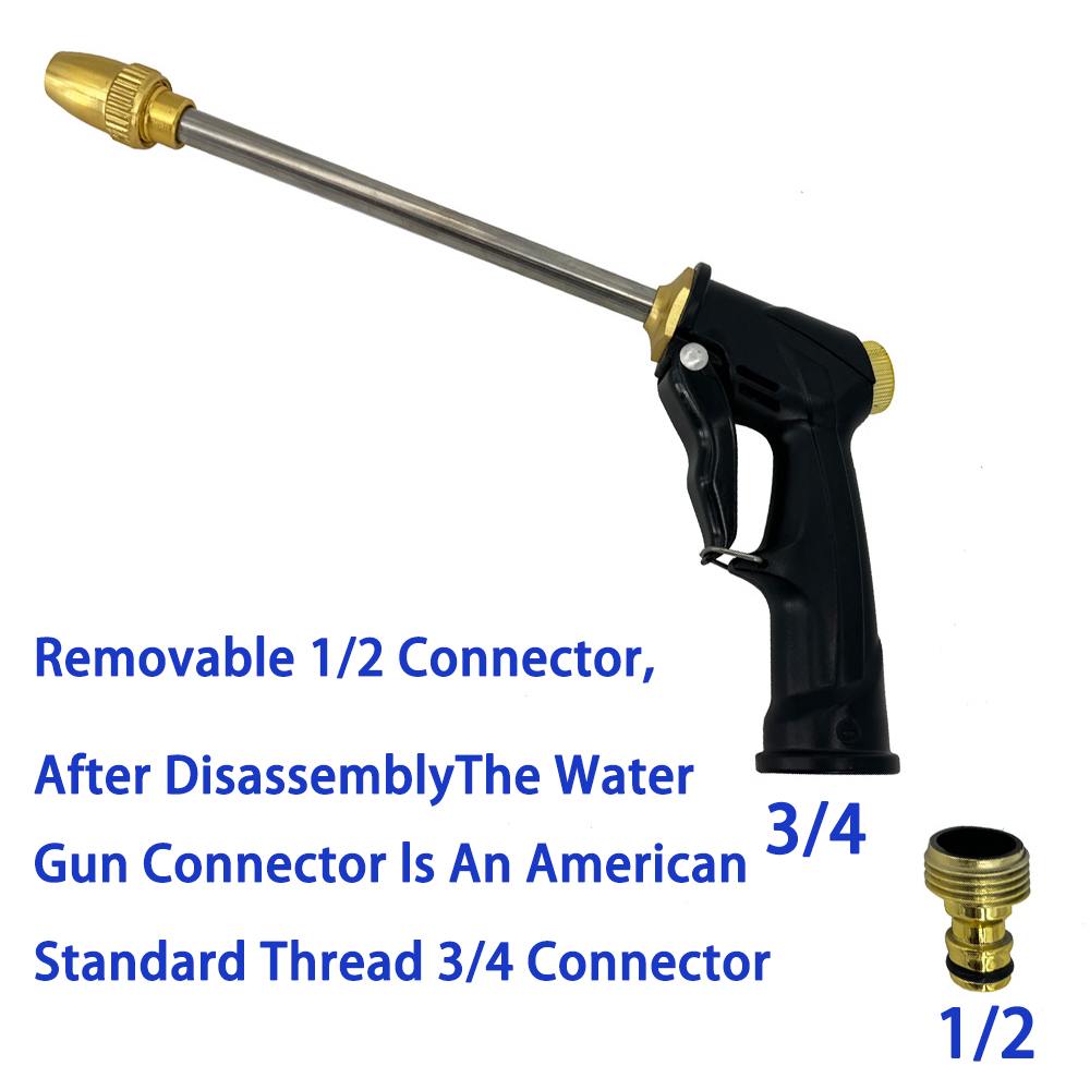 2026 High Pressure Spray Water - Car Shampoo Ph 评论和价格