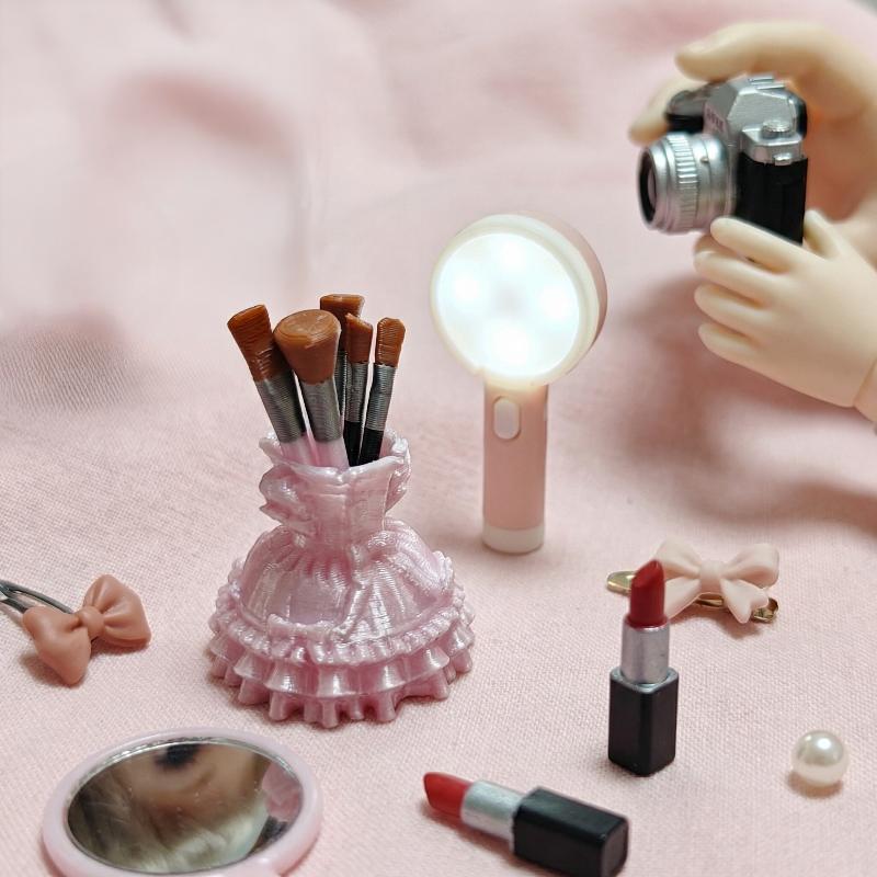 1 Set Miniature Scene Dressing - Detailing Brush Set 评论和价格