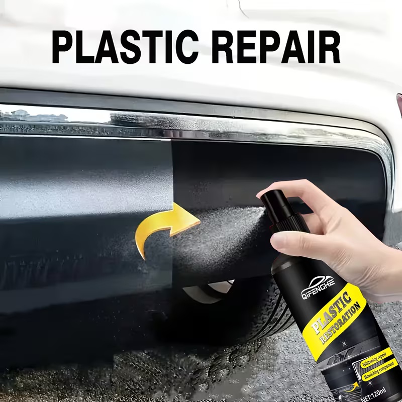 120ml Car Plastic & Trim Resto - Trim Restorer Plastic 评论和价格
