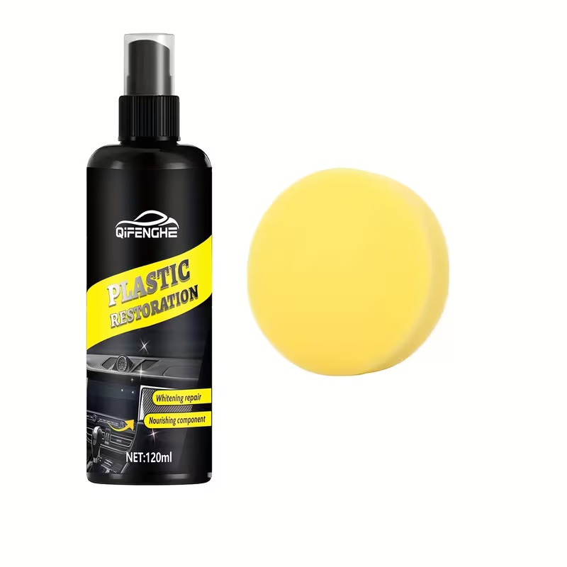120ml Car Plastic & Trim Resto - Trim Restorer Plastic 评论和价格