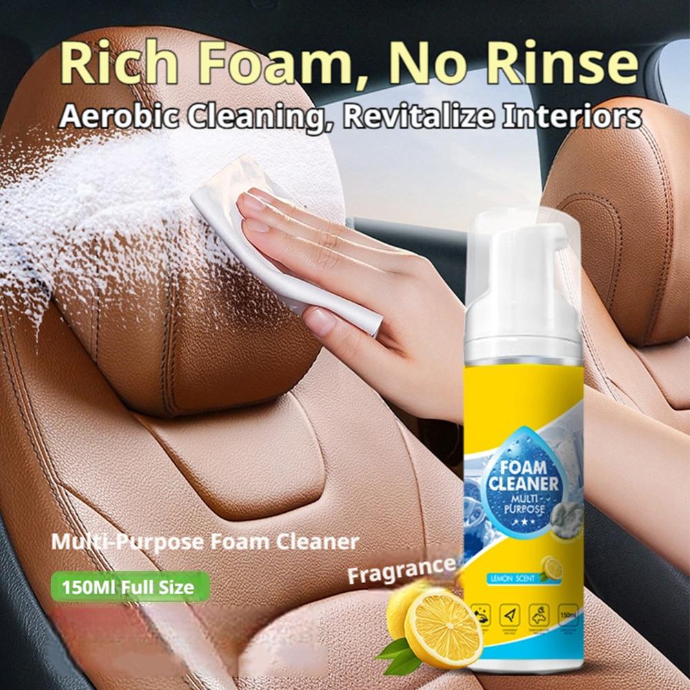 Strong Decontamination Interio - Leather Cleaner Interior 评论和价格