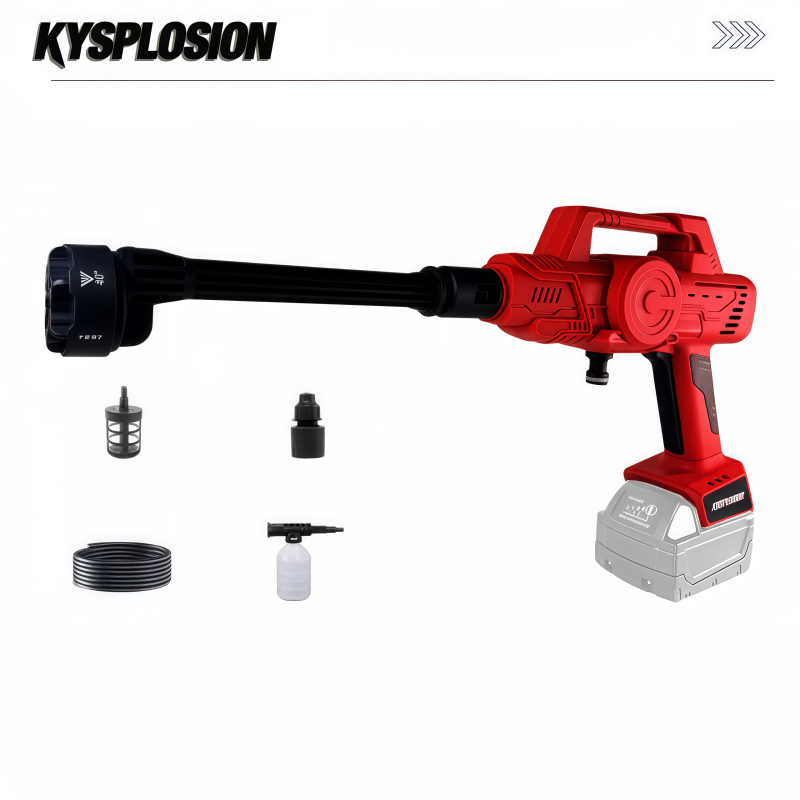 Portable wireless High Pressur - Foam Cannon Car Wash 评论和价格