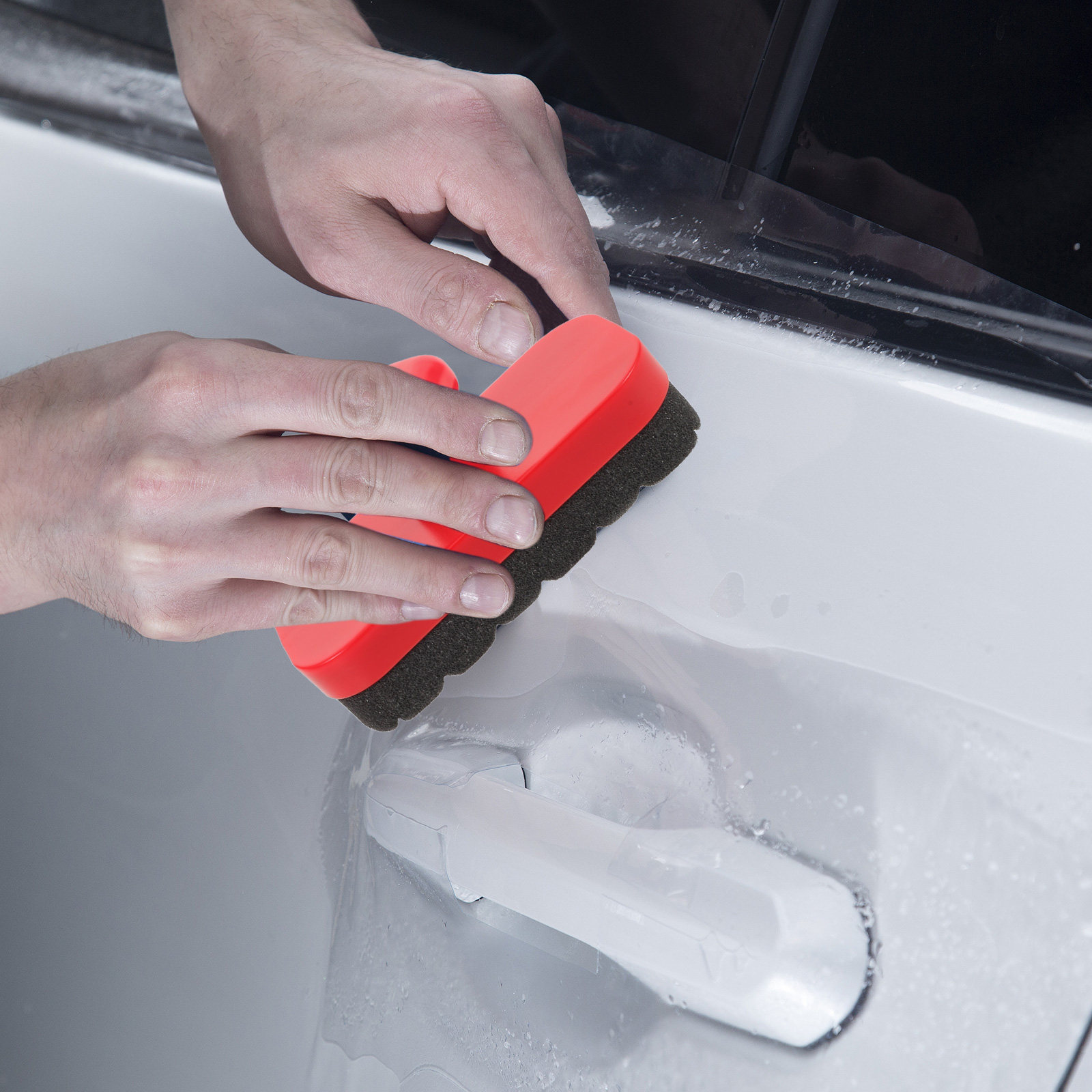 Professional Car Buffer Wax Ap - Wax Applicator Pad 评论和价格