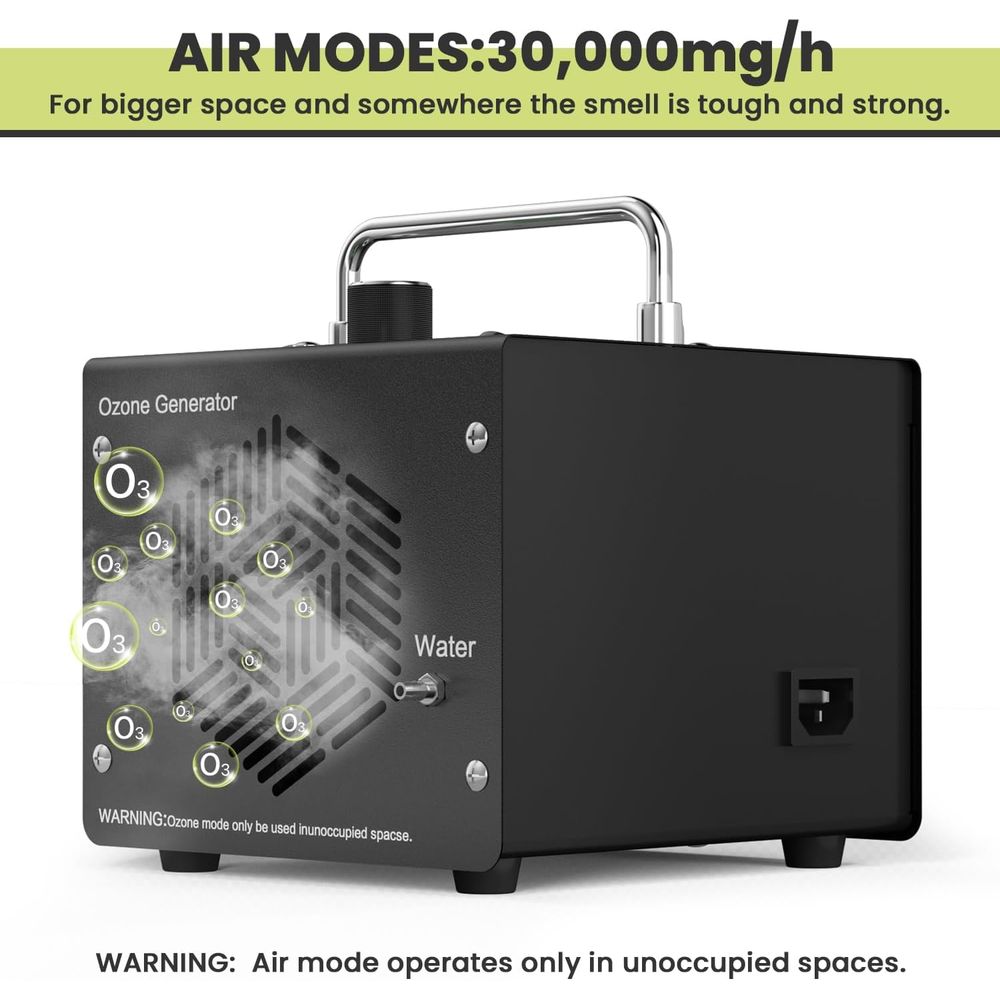 Ozone Generator for Air Purifi - Odor Eliminator Car 评论和价格