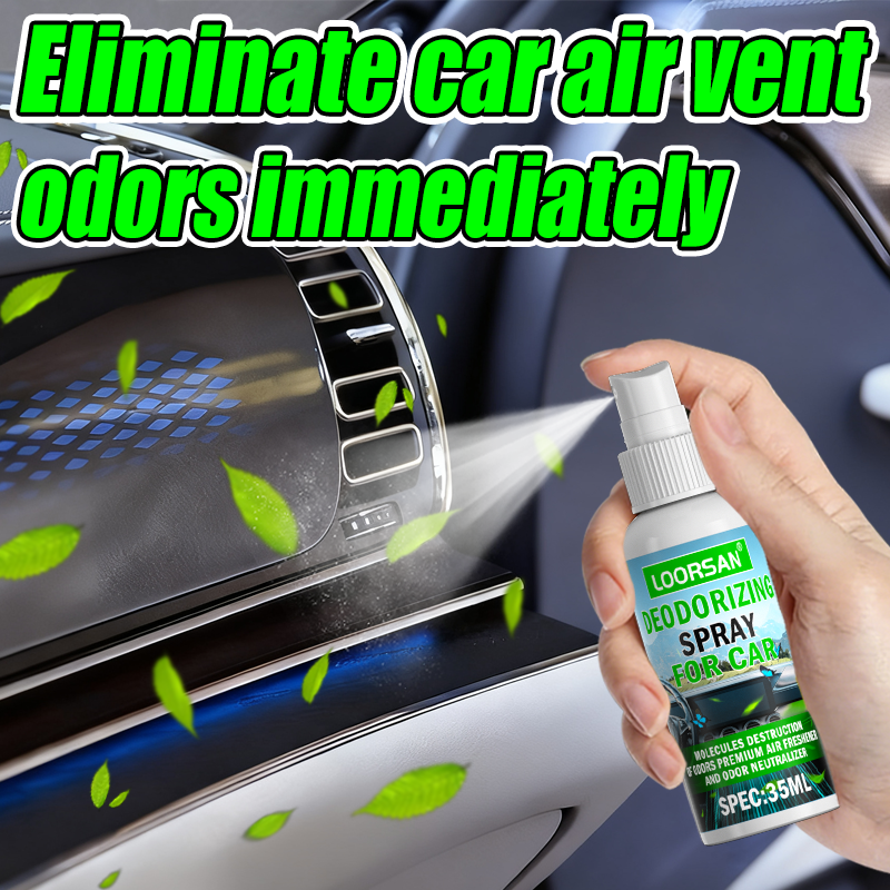 LOORSAN 35Ml Car Deodorizing S - Odor Eliminator Car 评论和价格