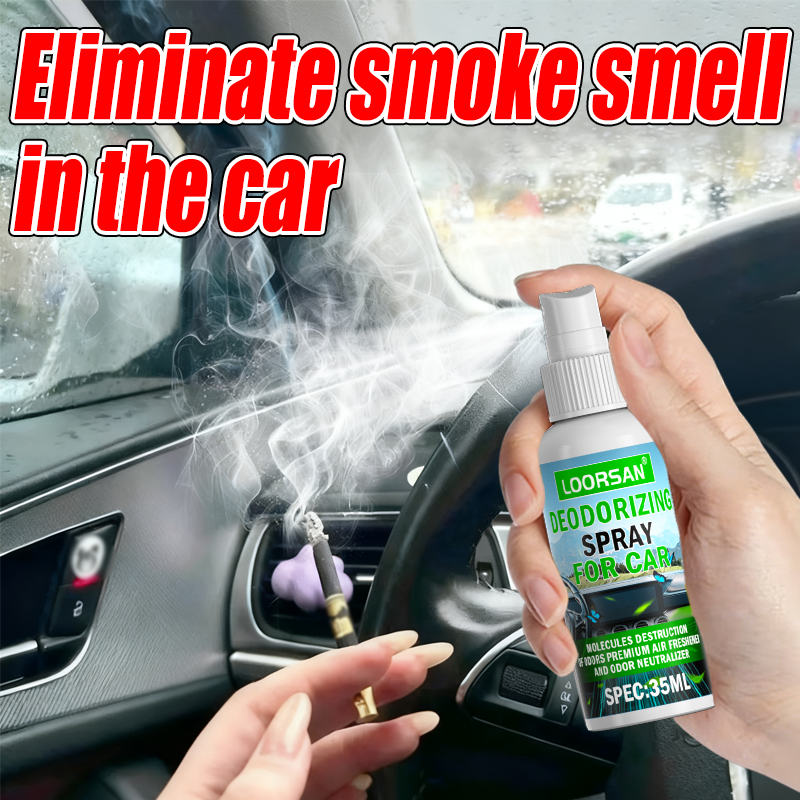 LOORSAN 35Ml Car Deodorizing S - Odor Eliminator Car 评论和价格