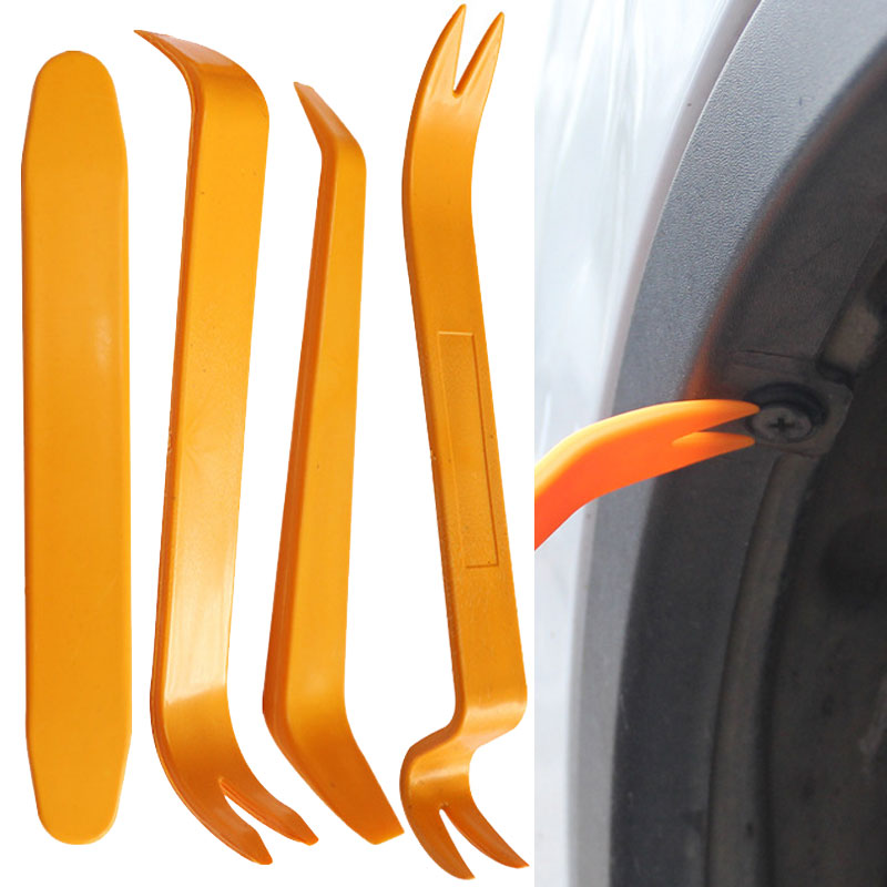 1PCS Car Door Clip Disassembly - Trim Restorer Plastic 评论和价格