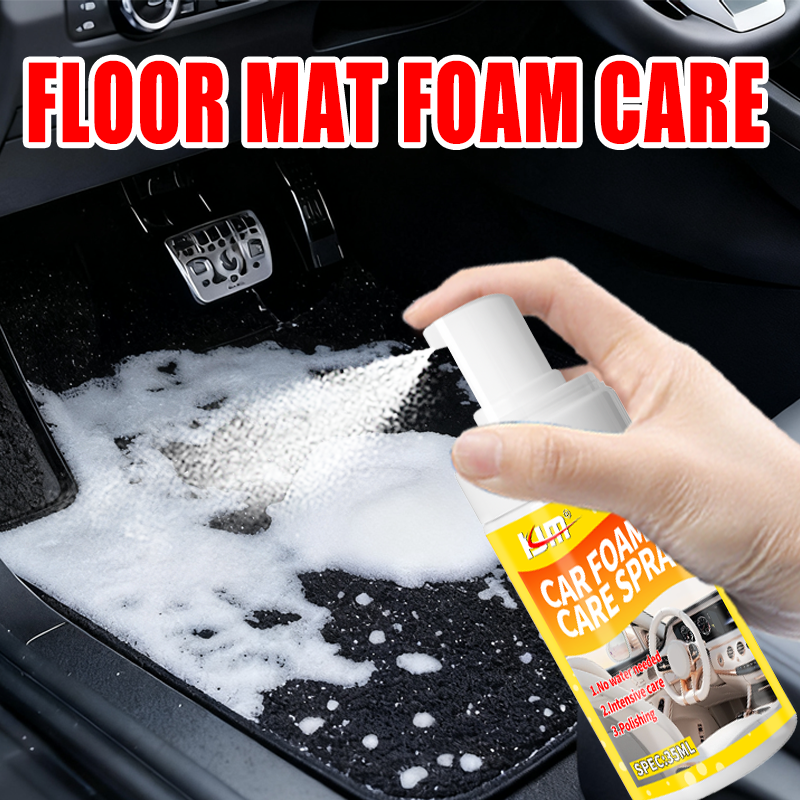 KJM Multi Purpose Car Interior - Seat Cleaner Fabric 评论和价格