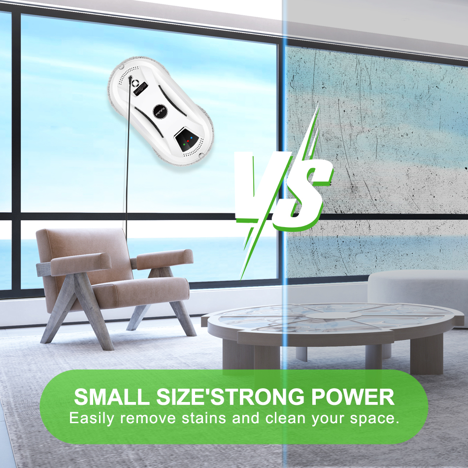 PuRuiKai AI Window Cleaning Ro - Glass Cleaner Streak 评论和价格